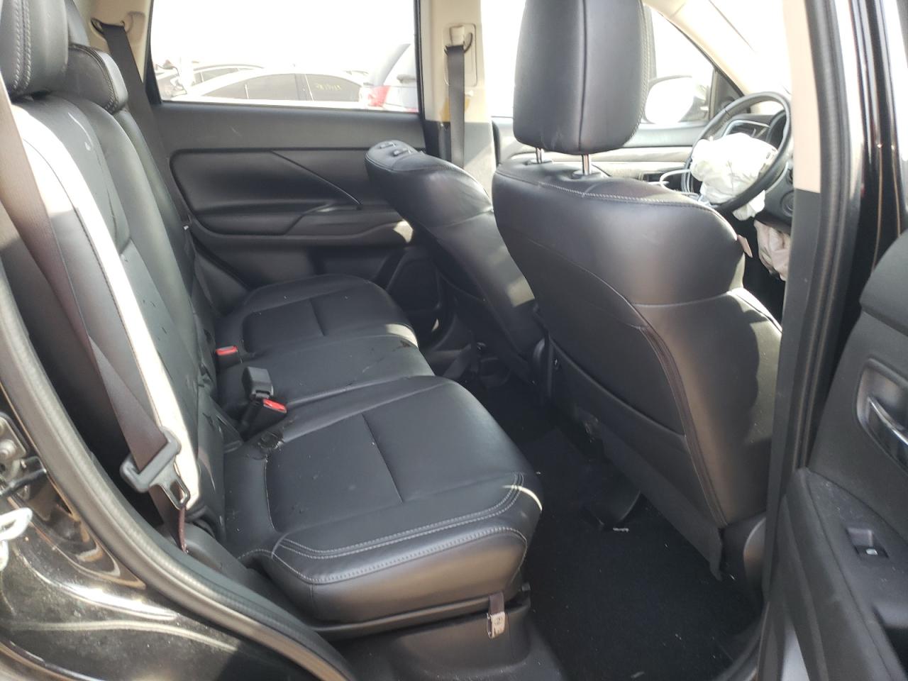 2019 Mitsubishi Outlander Se VIN: JA4AZ3A33KZ038660 Lot: 71982415