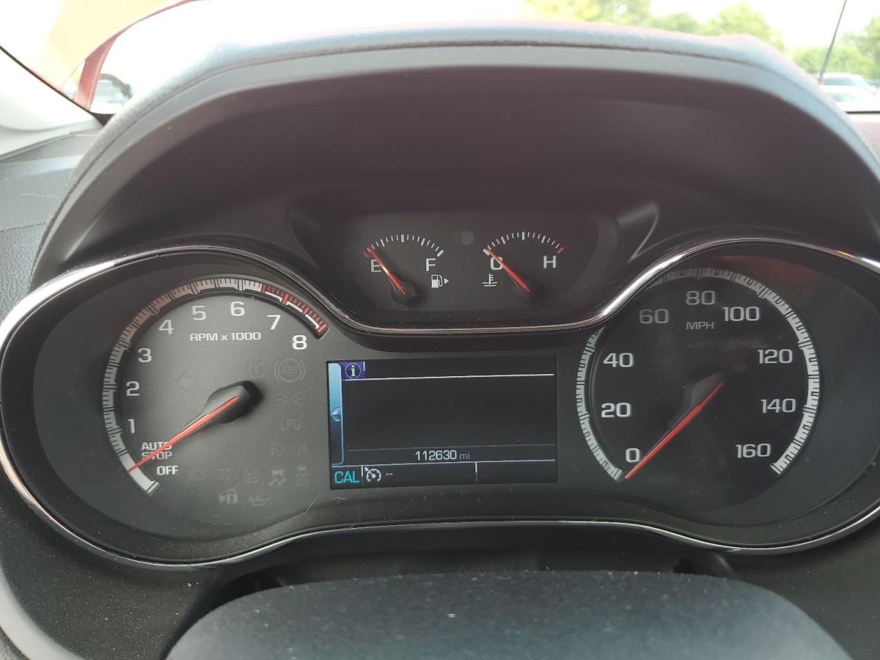 2017 Chevrolet Cruze Premier VIN: 1G1BF5SMXH7255089 Lot: 81392615