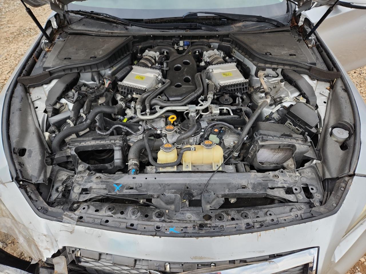 2017 Infiniti Q50 Premium VIN: JN1EV7AP2HM734058 Lot: 81546515