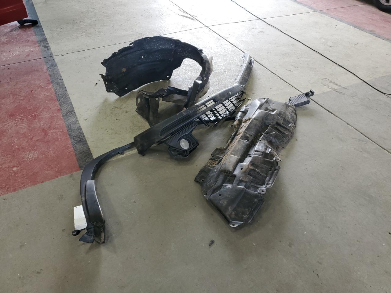 2016 Toyota Highlander Xle VIN: 5TDJKRFH9GS302667 Lot: 71476225