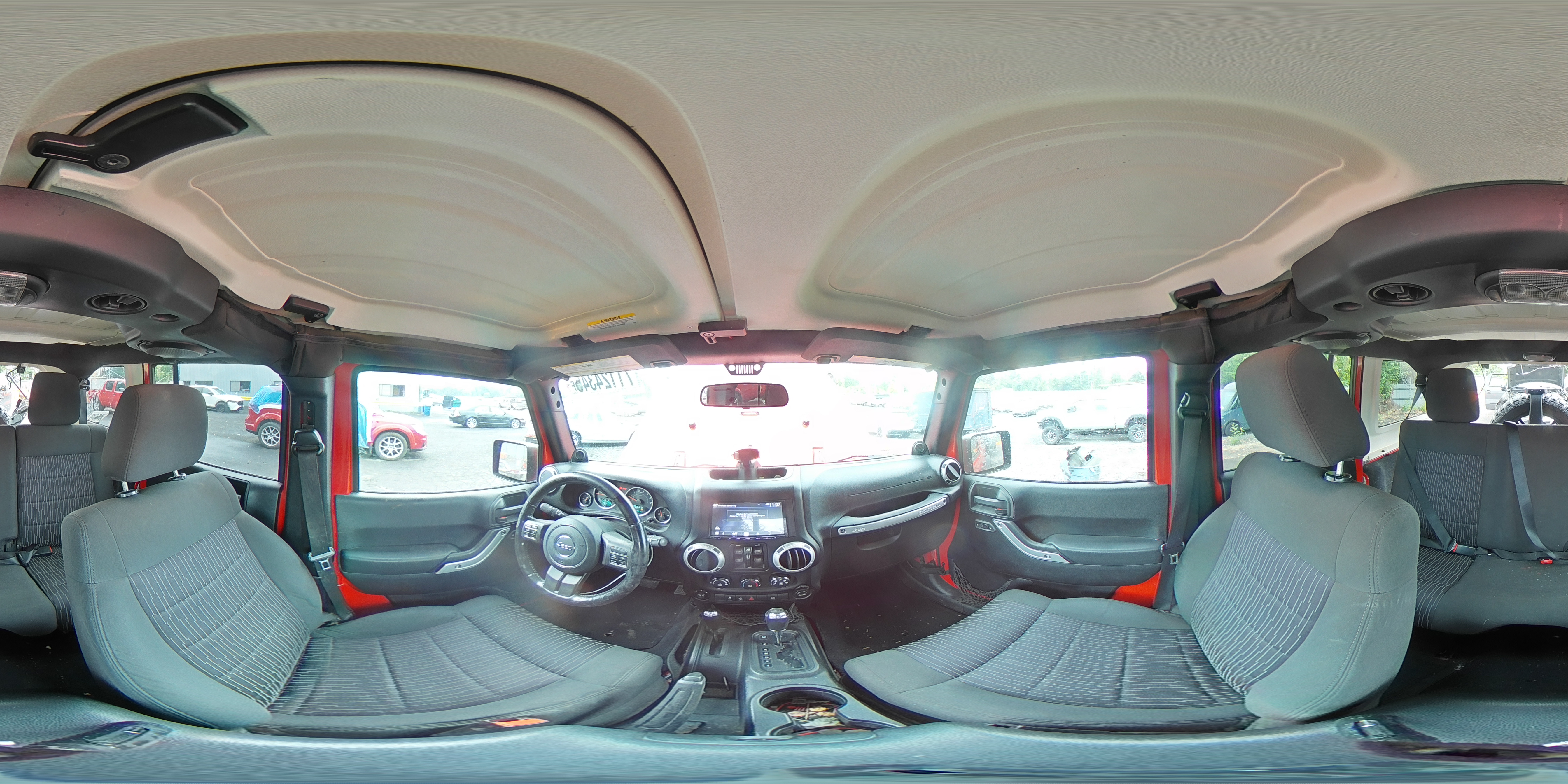 2011 Jeep Wrangler Unlimited Rubicon VIN: 1J4BA6H18BL593723 Lot: 71124345