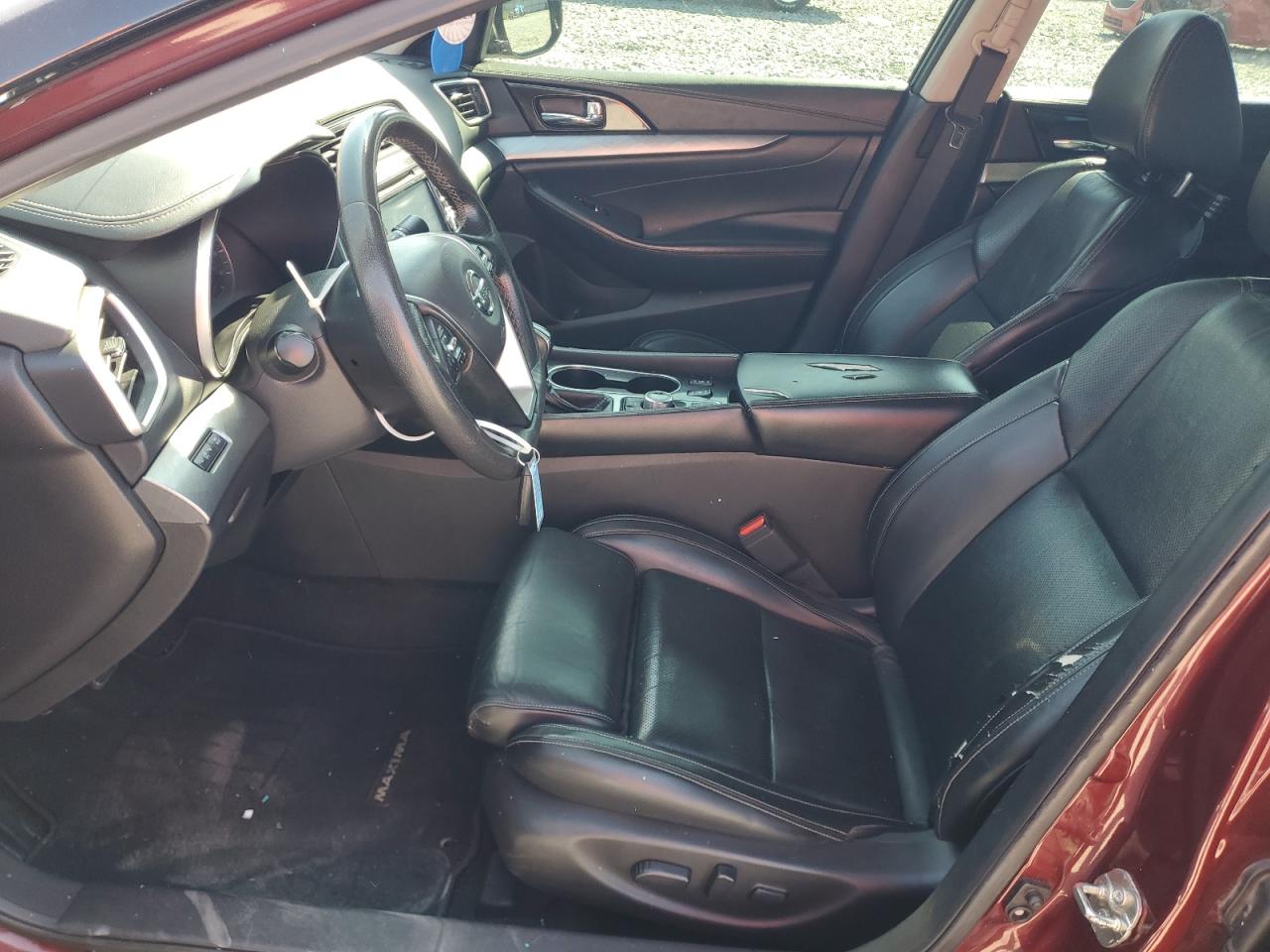 2016 Nissan Maxima 3.5S VIN: 1N4AA6AP4GC441001 Lot: 80513495