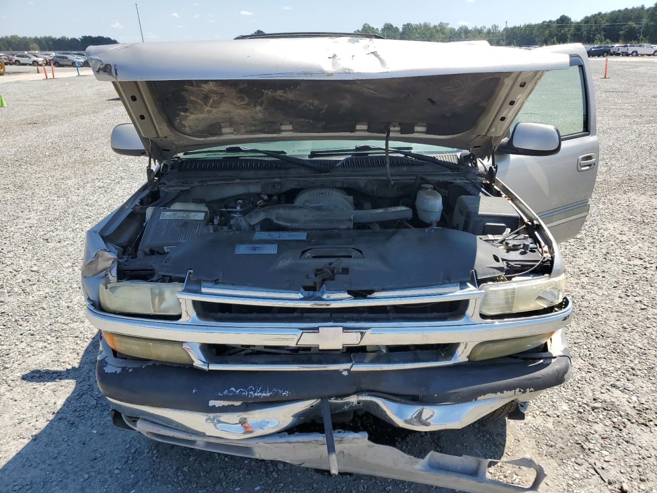 2006 Chevrolet Tahoe C1500 VIN: 1GNEC13T06J106404 Lot: 70981075