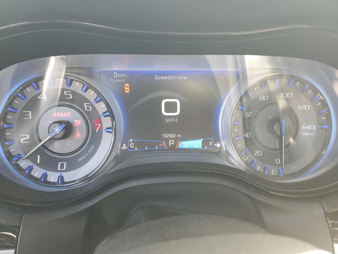 2017 Chrysler 300 S VIN: 2C3CCAGG8HH539006 Lot: 80046945