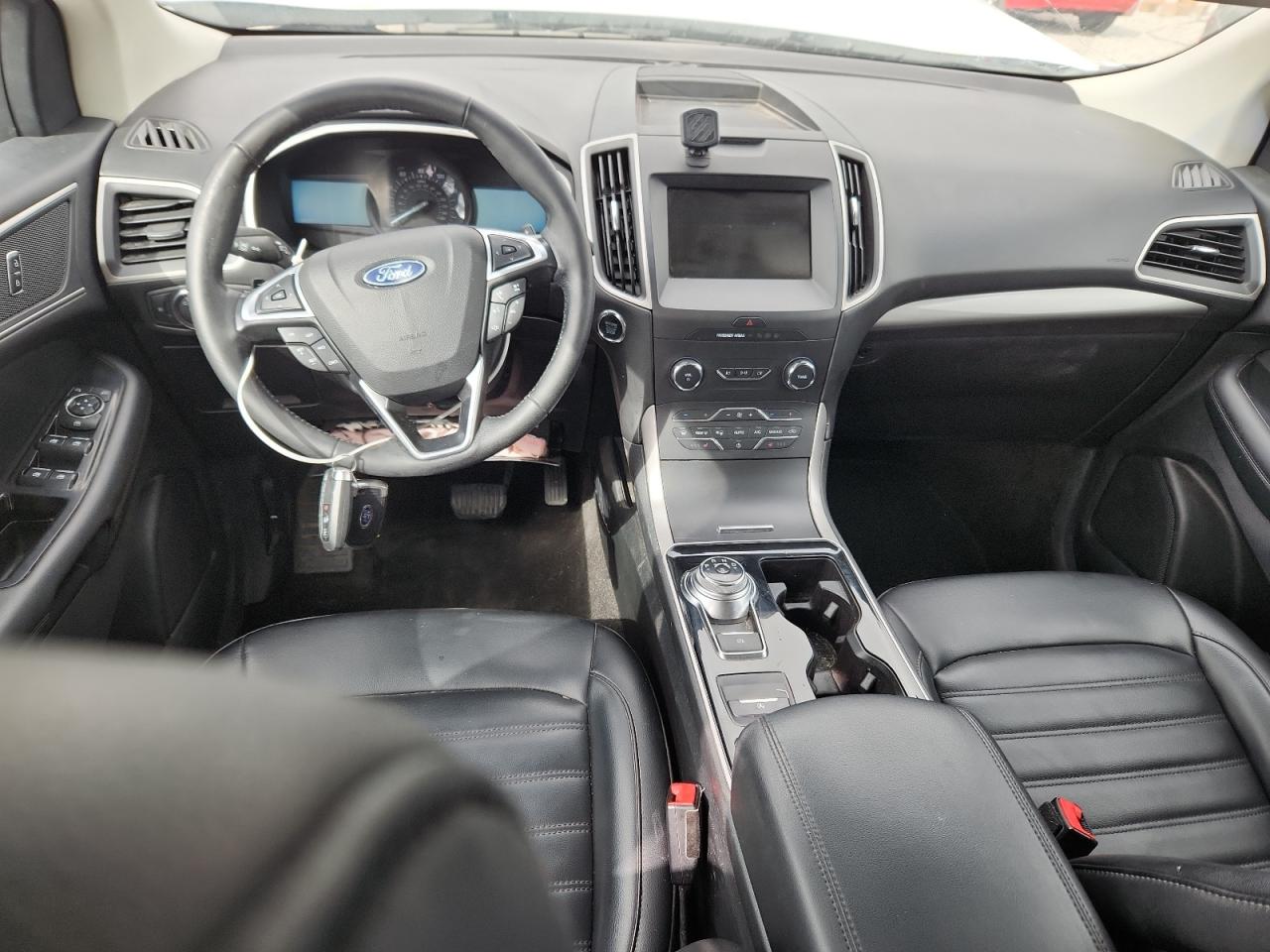 2020 Ford Edge Sel VIN: 2FMPK4J91LBA15456 Lot: 81400675