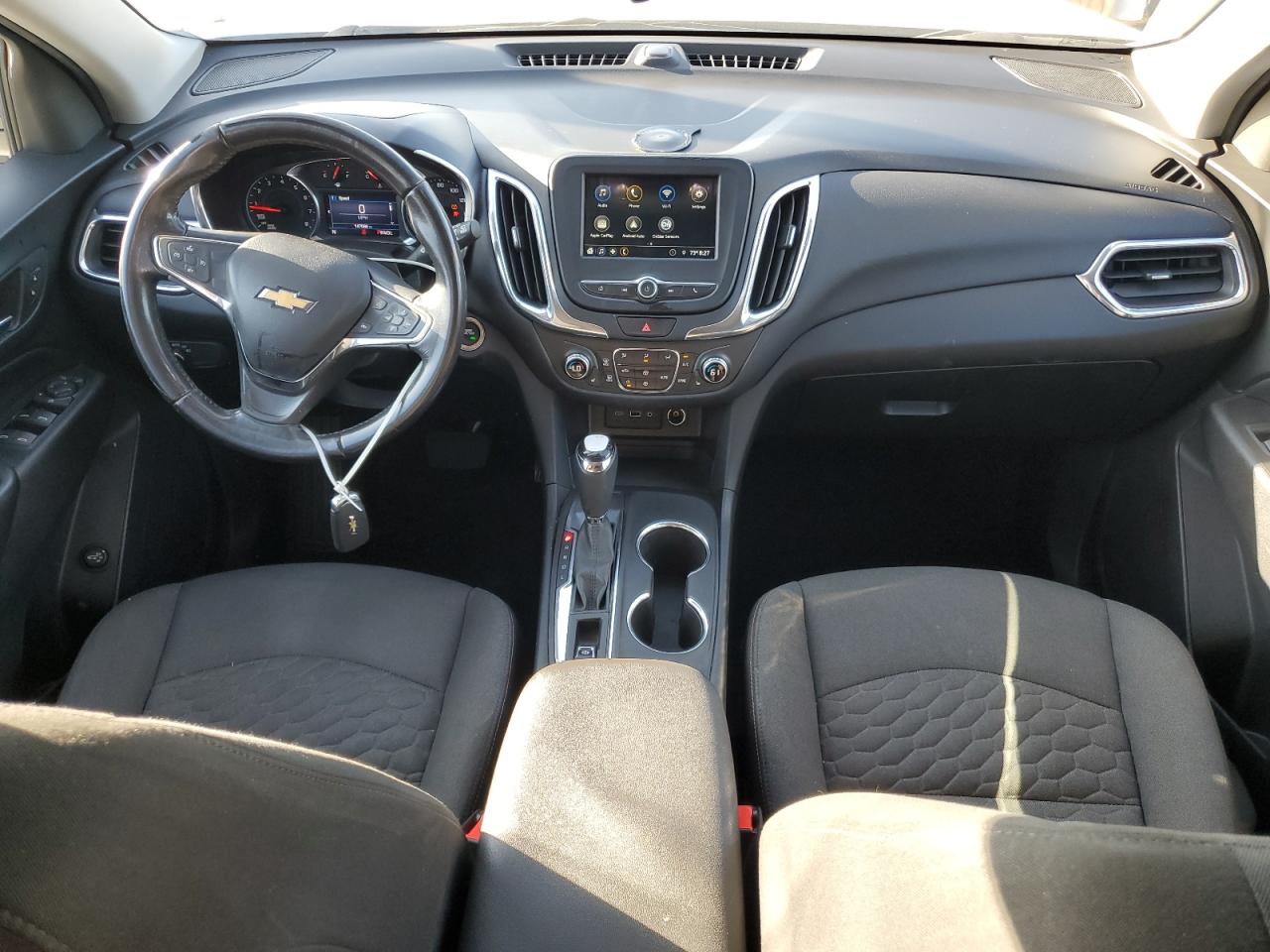 2019 Chevrolet Equinox Lt VIN: 3GNAXKEV0KL145388 Lot: 82152215