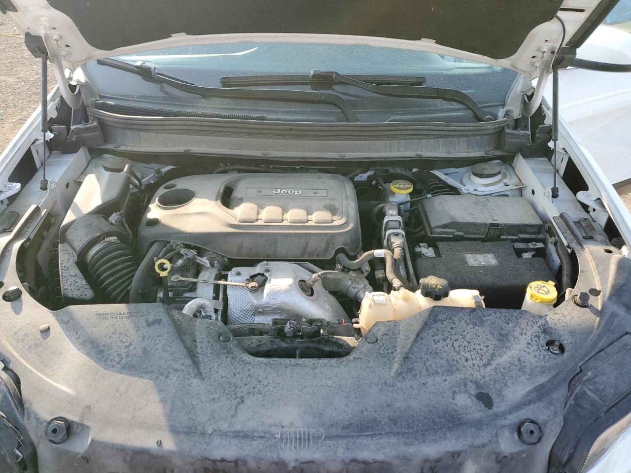 2019 Jeep Cherokee Latitude Plus VIN: 1C4PJMLN8KD117007 Lot: 80778345