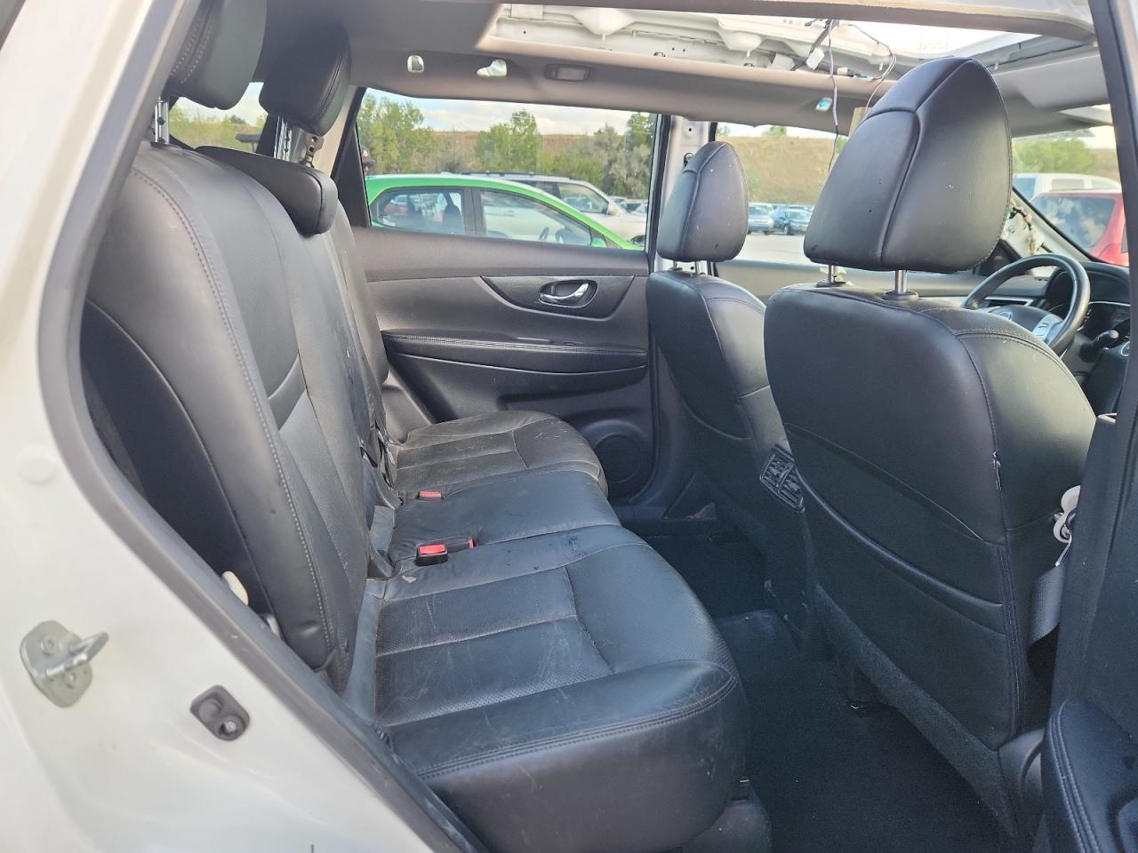 2015 Nissan Rogue S VIN: 5N1AT2MV3FC762755 Lot: 84442125