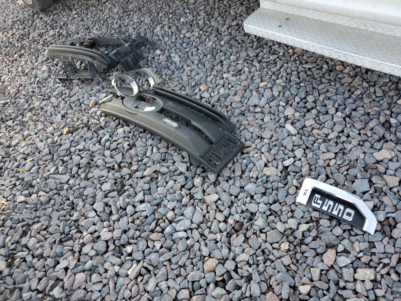 2017 Ford F550 Super Duty VIN: 1FD0W5HT0HED95057 Lot: 81381605