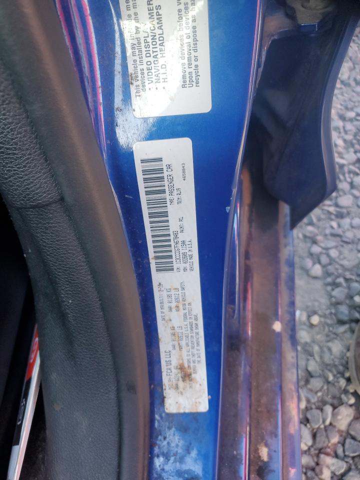 2015 Chrysler 200 S VIN: 1C3CCCDG7FN678483 Lot: 84437855