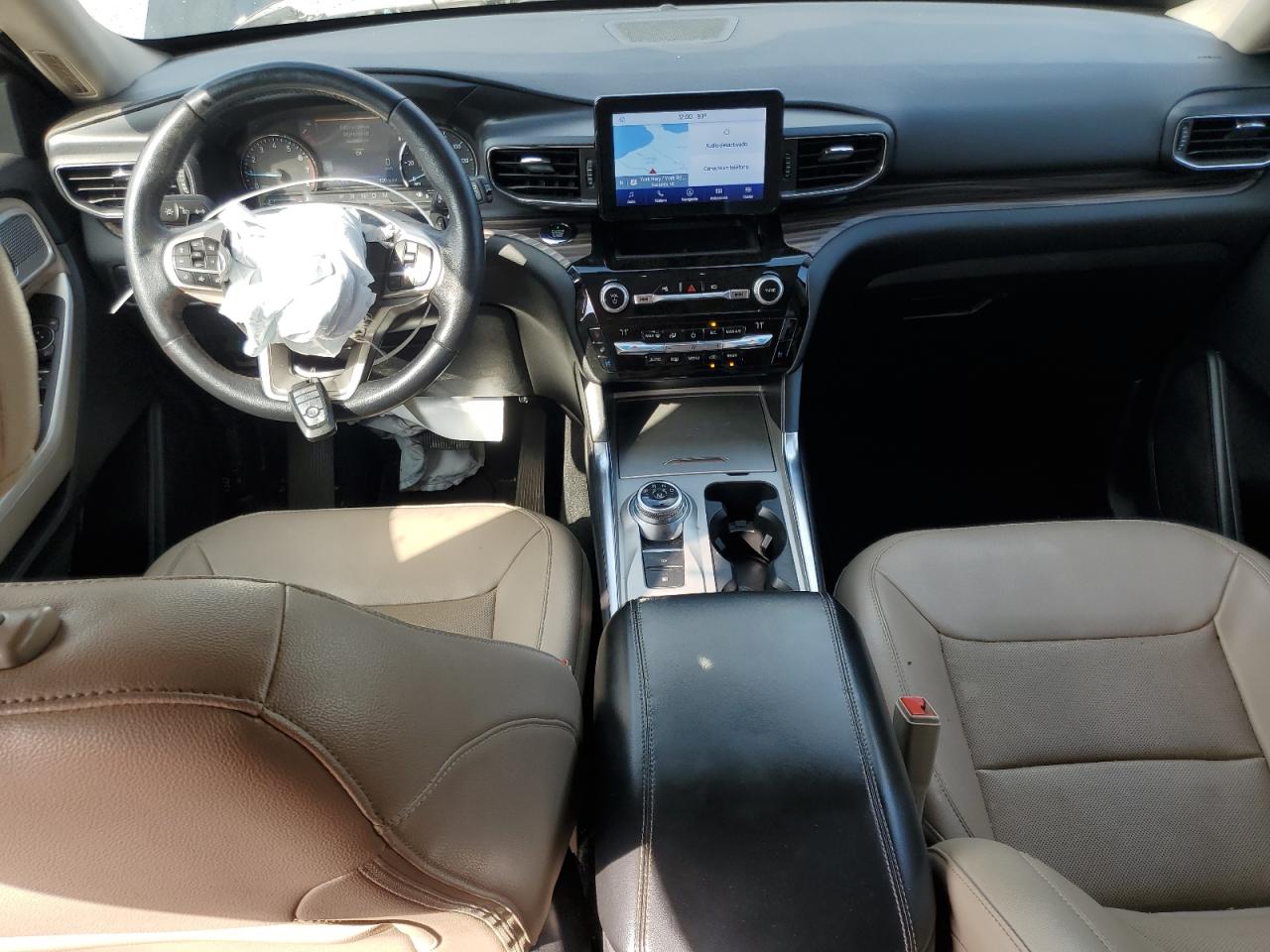 2021 Ford Explorer Limited VIN: 1FMSK7FH3MGB92614 Lot: 81119945