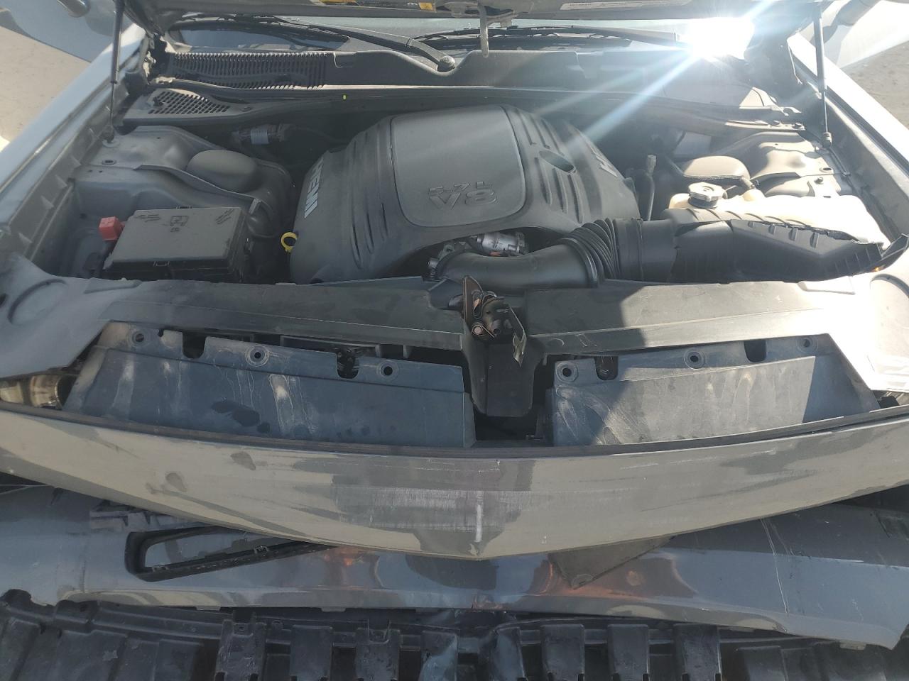 2023 Dodge Challenger R/T VIN: 2C3CDZBT5PH662891 Lot: 81513365