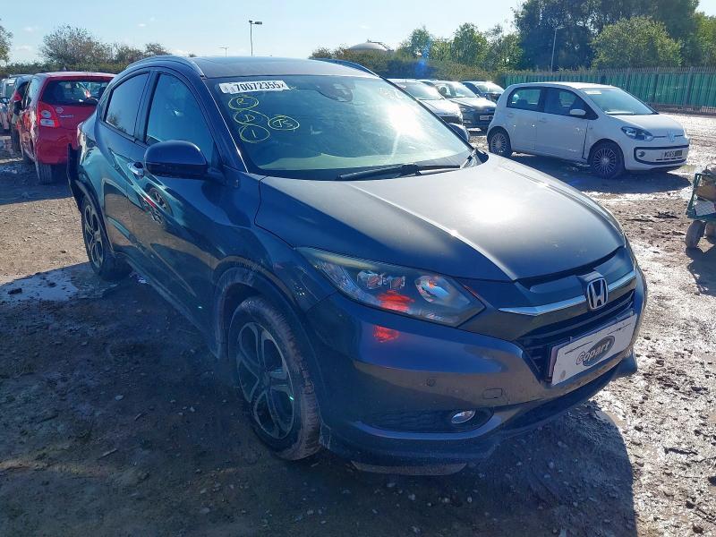2015 HONDA HR-V EX I-DTEC 