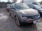 2013 NISSAN JUKE TEKNA DCI  for sale at Copart BRISTOL