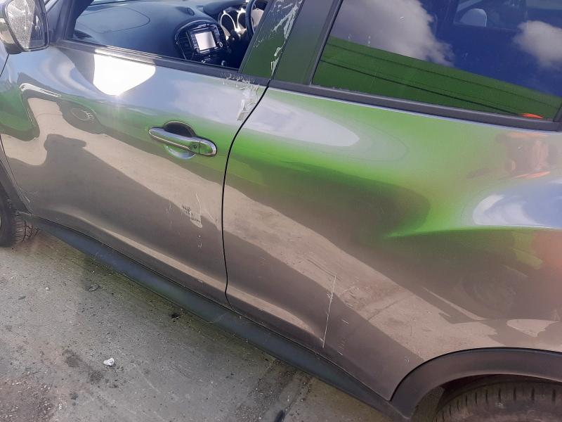 2018 NISSAN JUKE 1.6 TEKNA 5DR XTRONIC