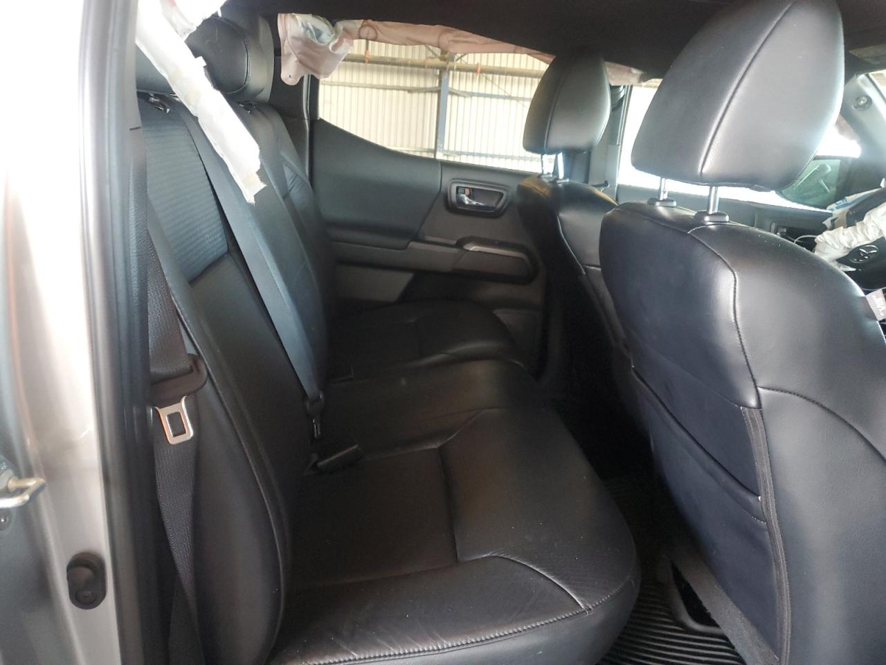 2023 Toyota Tacoma Double Cab VIN: 3TYDZ5BN6PT036476 Lot: 81673965