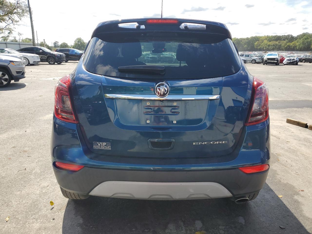 2020 Buick Encore Sport Touring VIN: KL4CJ1SB7LB019923 Lot: 71811265