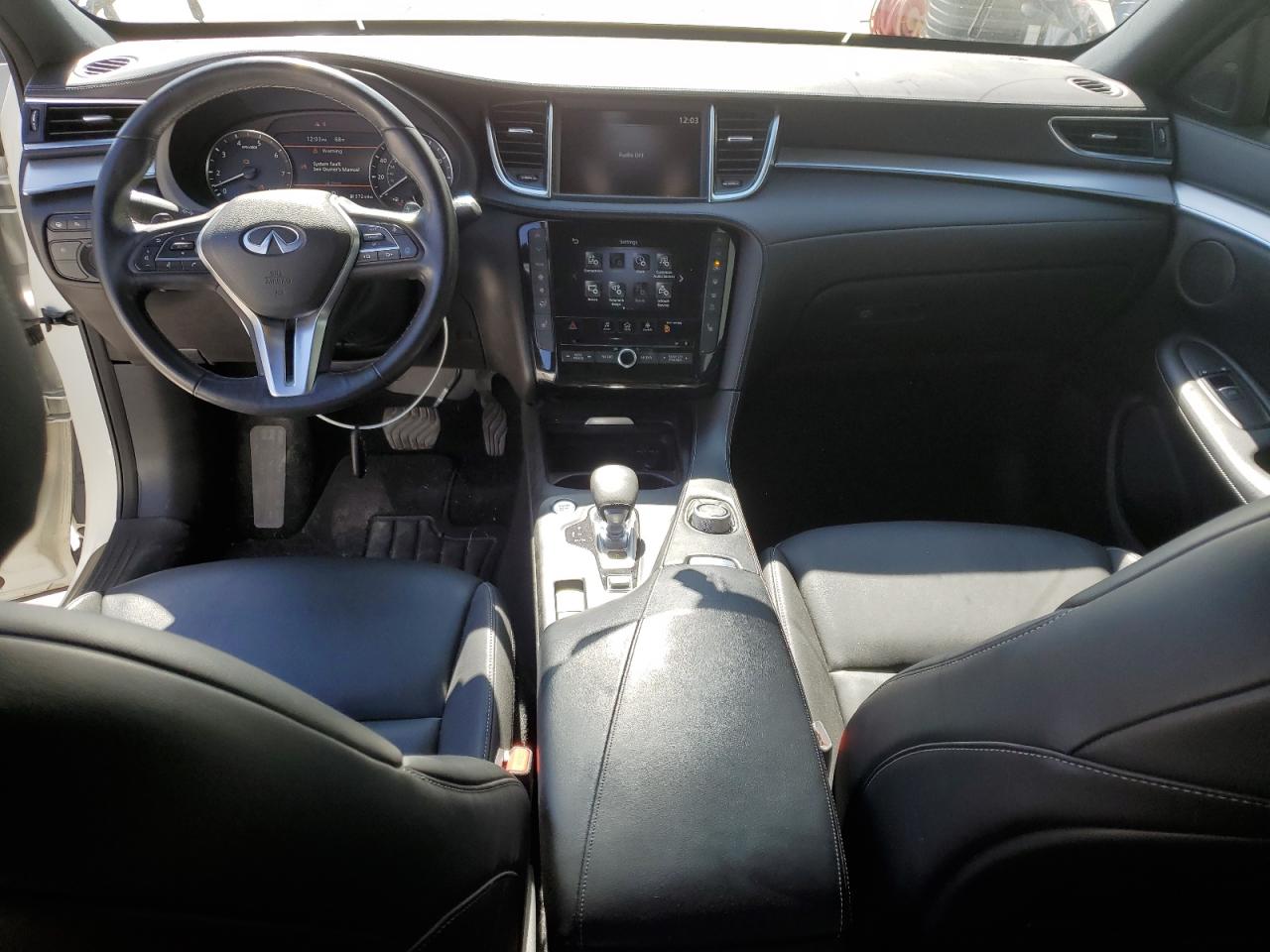 2021 Infiniti Qx50 Luxe VIN: 3PCAJ5BBXMF108615 Lot: 80499645