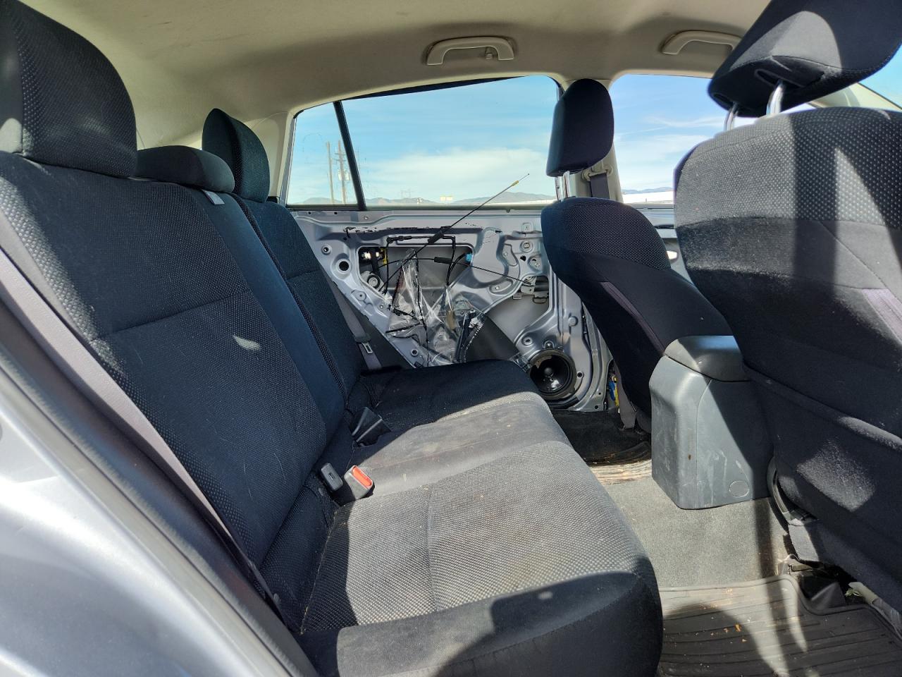 2015 Subaru Impreza VIN: JF1GPAA63FH259004 Lot: 81717245