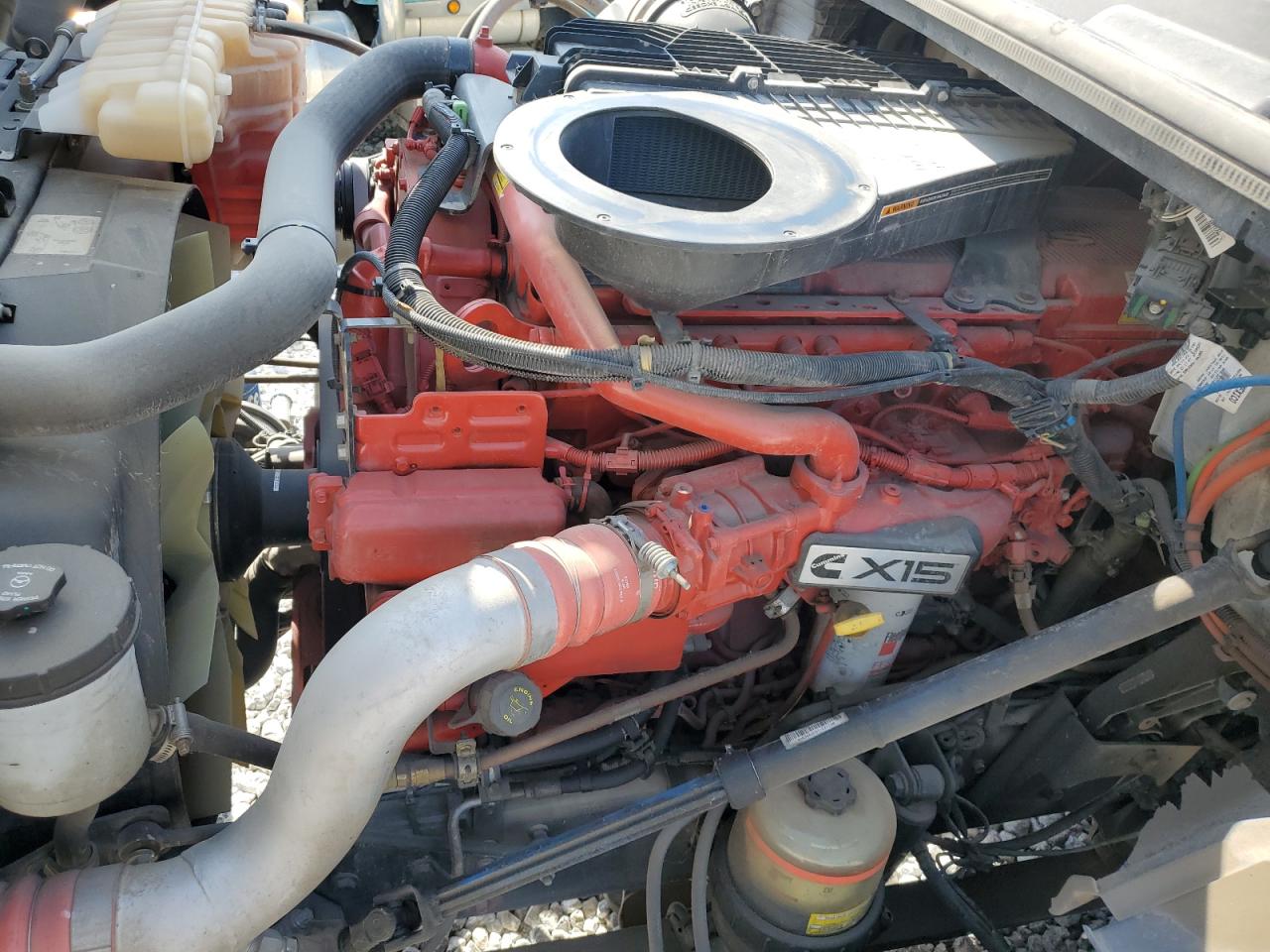 2024 International Lt625 Semi Truck VIN: 3HSDZAPR0RN221188 Lot: 80071745