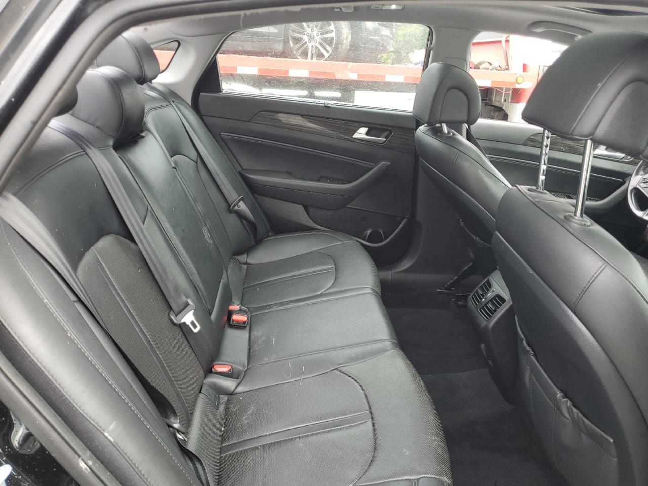 2015 Hyundai Sonata VIN: 5NPE34AF0FH257100 Lot: 80107445