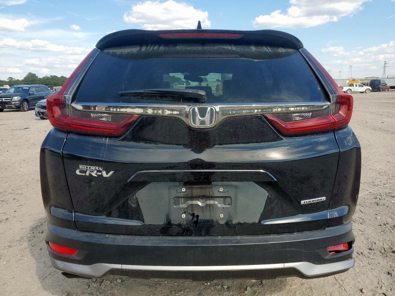 2020 Honda Cr-V Touring VIN: 7FARW1H90LE006311 Lot: 84605325
