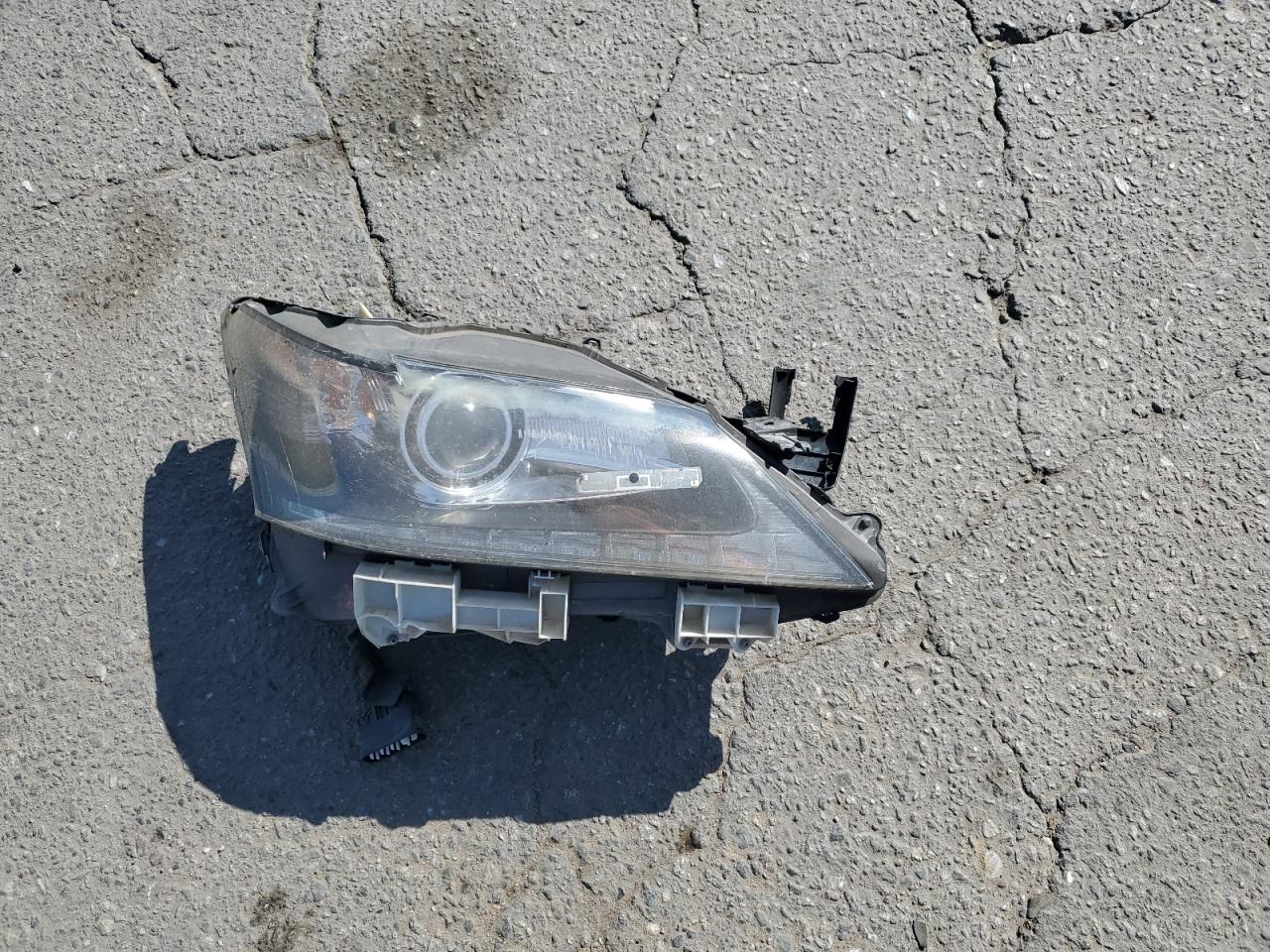 2014 Lexus Gs 350 VIN: JTHBE1BL8E5039502 Lot: 80684265