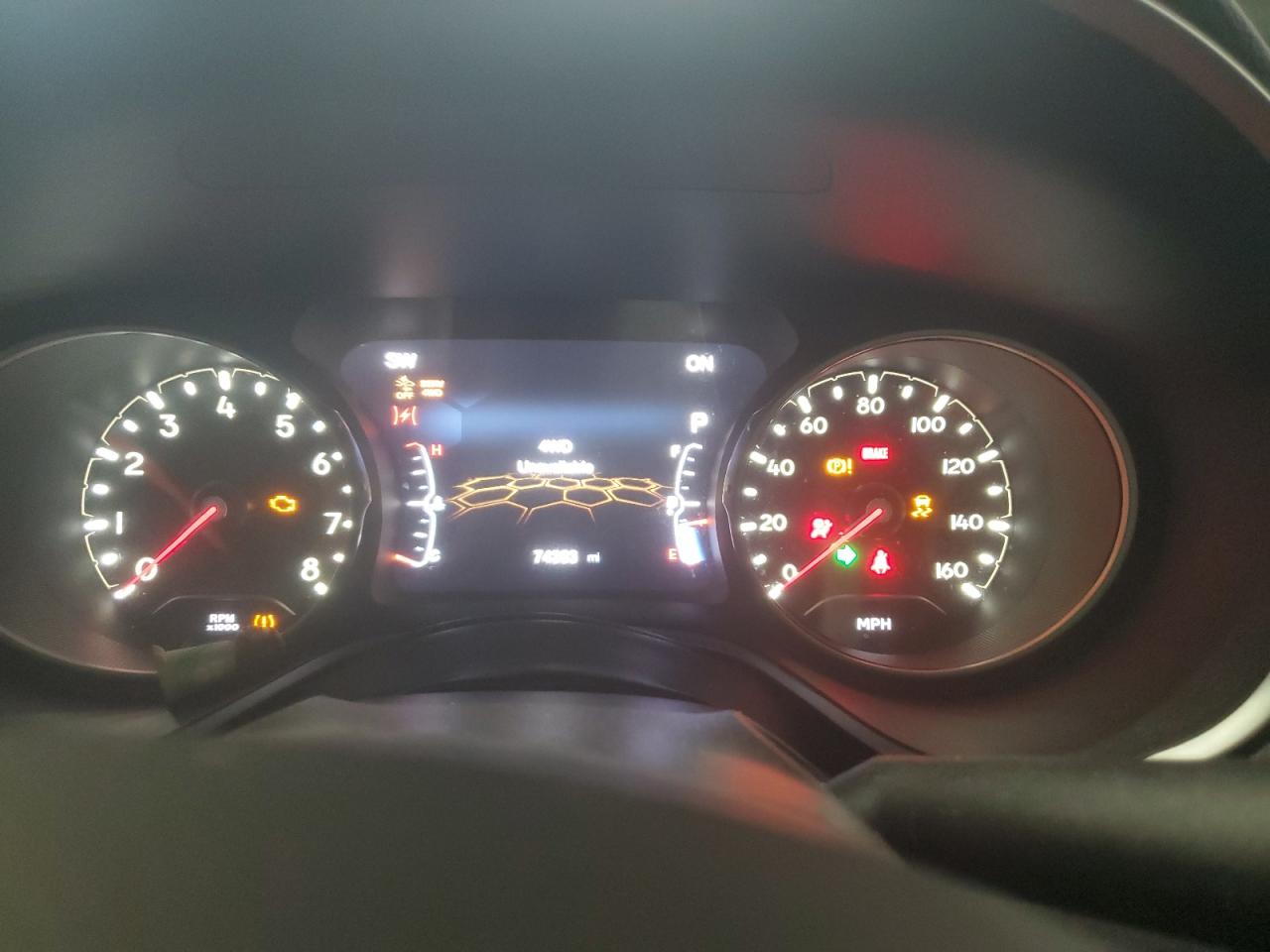 2021 Jeep Compass Limited VIN: 3C4NJDCB2MT536903 Lot: 71040935