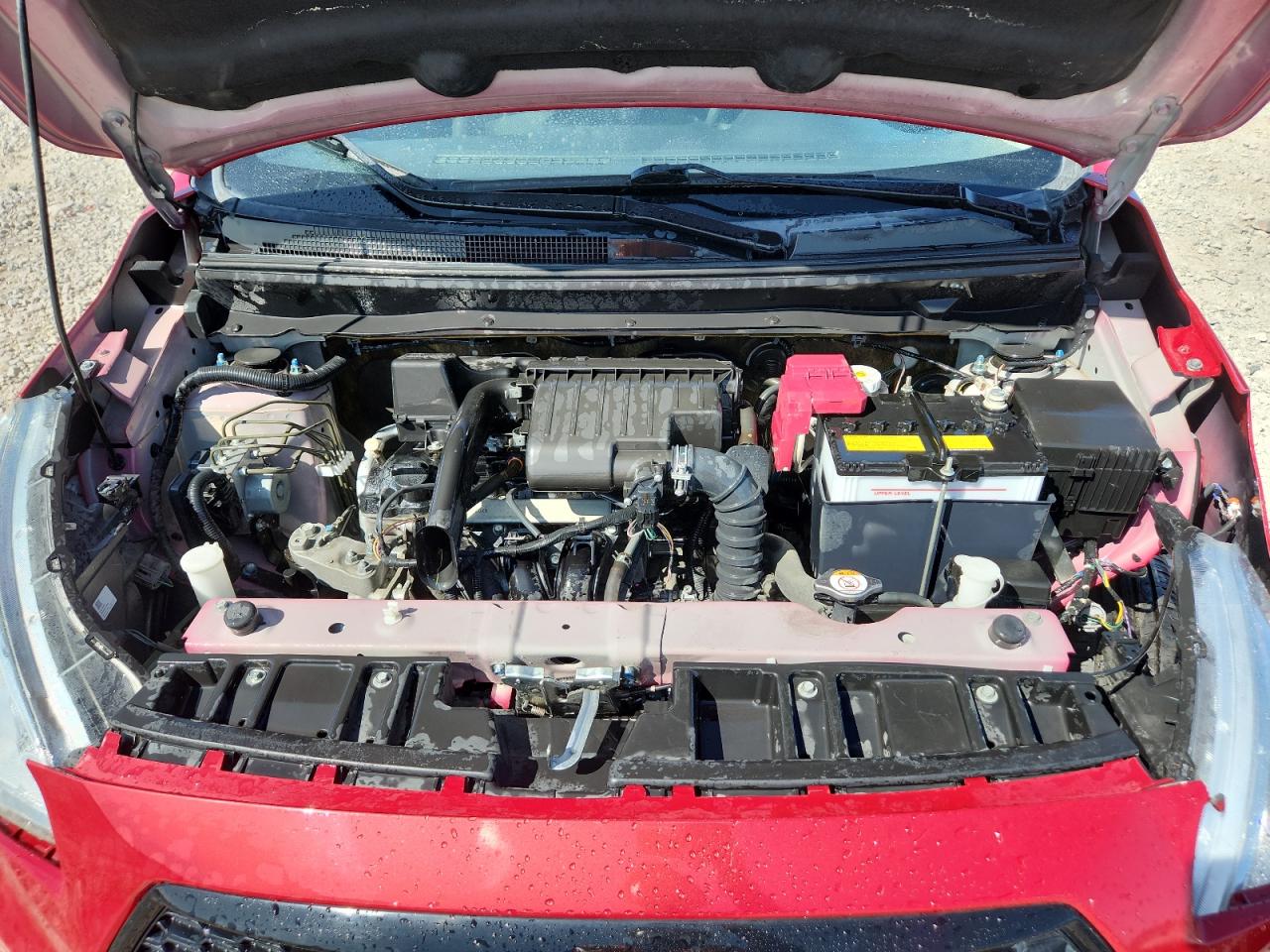 2020 Mitsubishi Mirage G4 Es VIN: ML32F3FJ9LHF02882 Lot: 81164085