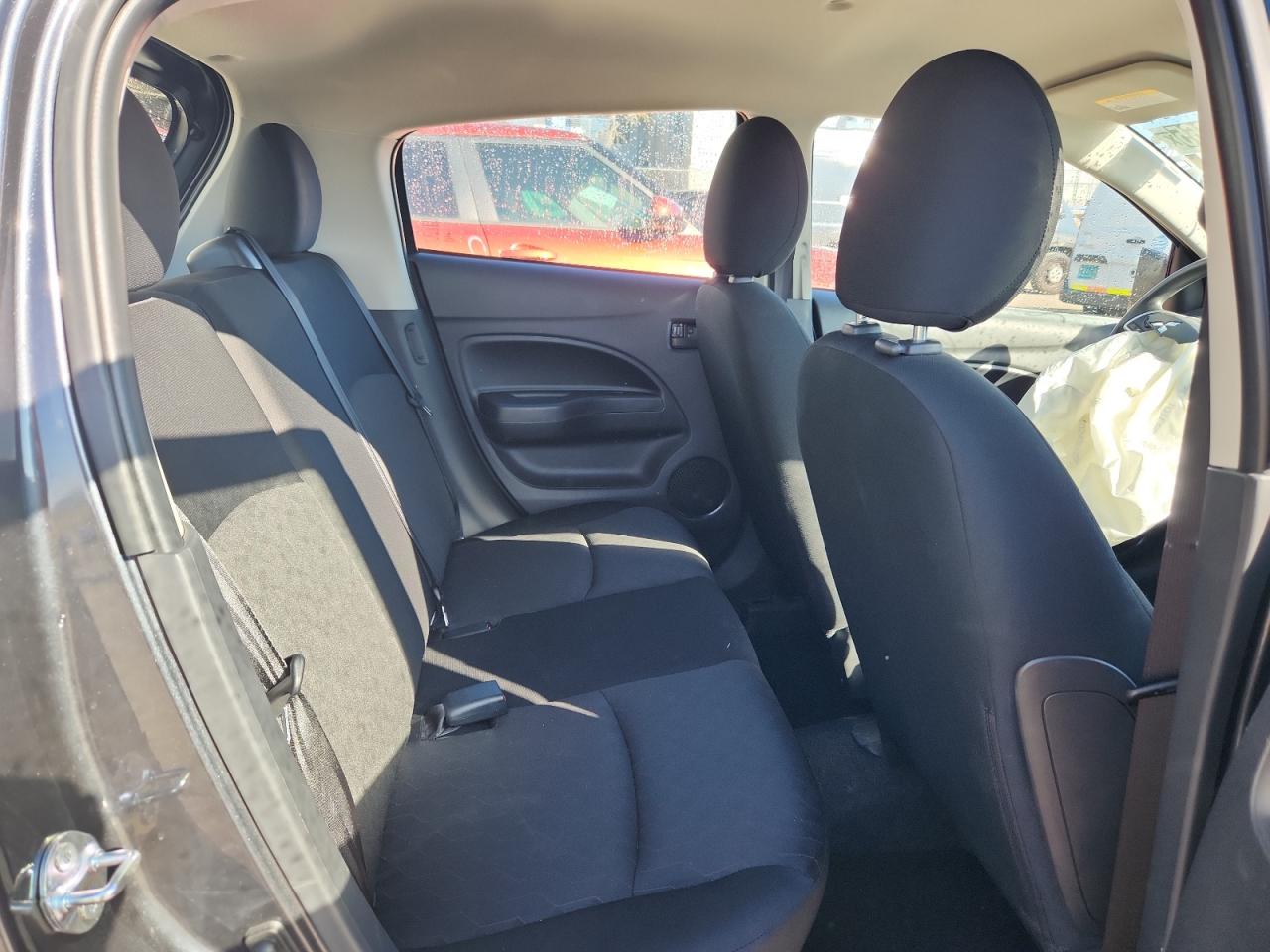 2024 Mitsubishi Mirage Es VIN: ML32AUHJ2RH018379 Lot: 80634265