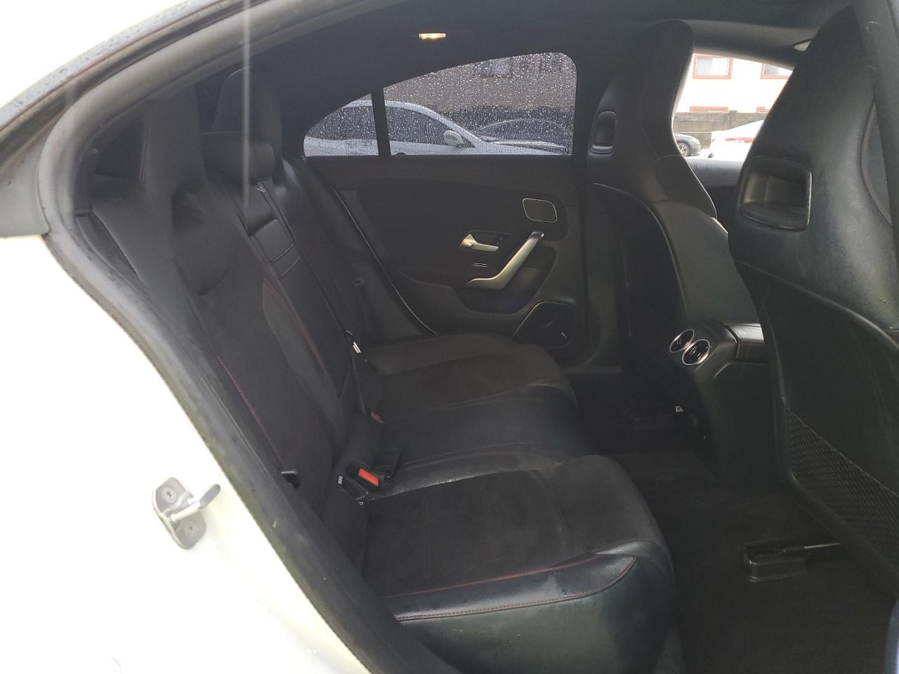 2023 Mercedes-Benz Cla 45 Amg VIN: W1K5J5DBXPN351772 Lot: 80099185