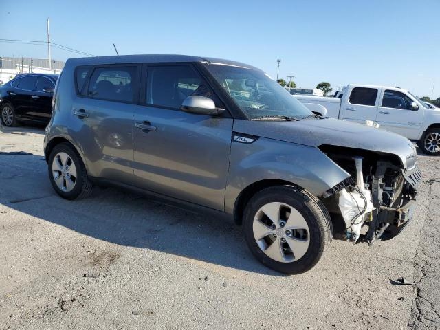  KIA SOUL 2016 Бежевый