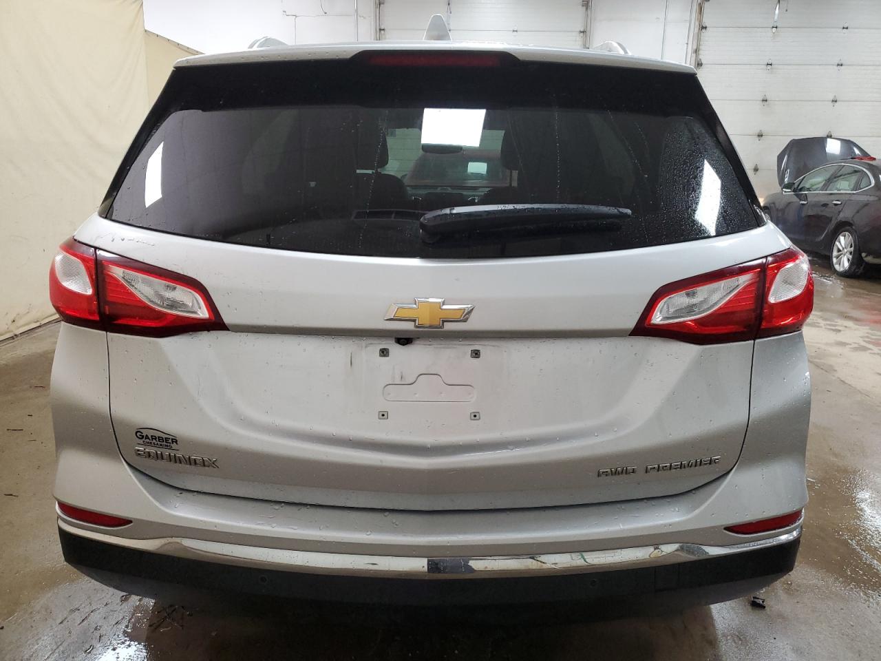 2020 Chevrolet Equinox Premier VIN: 3GNAXXEV0LS700800 Lot: 81059755