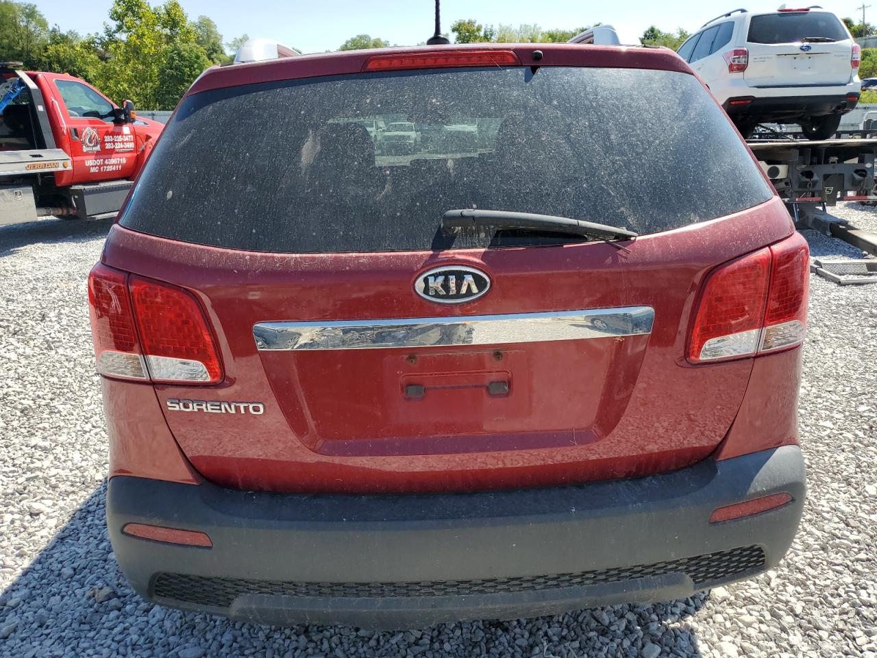 2011 Kia Sorento Base VIN: 5XYKTDA26BG066248 Lot: 71954115