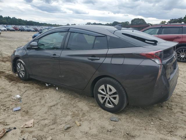  TOYOTA PRIUS 2017 Серый