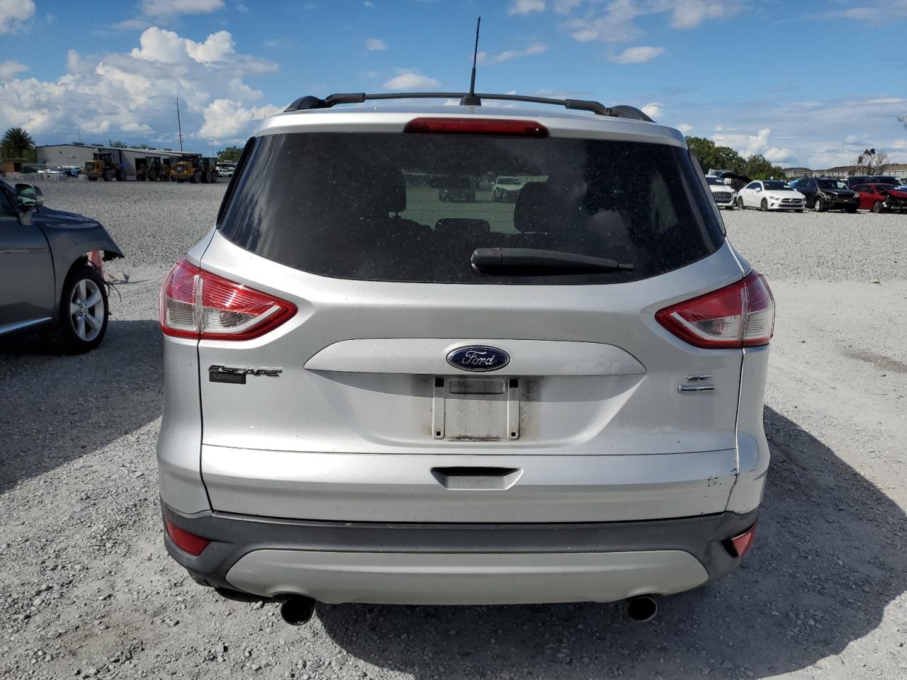 2013 Ford Escape Se VIN: 1FMCU9G94DUA18506 Lot: 84594945