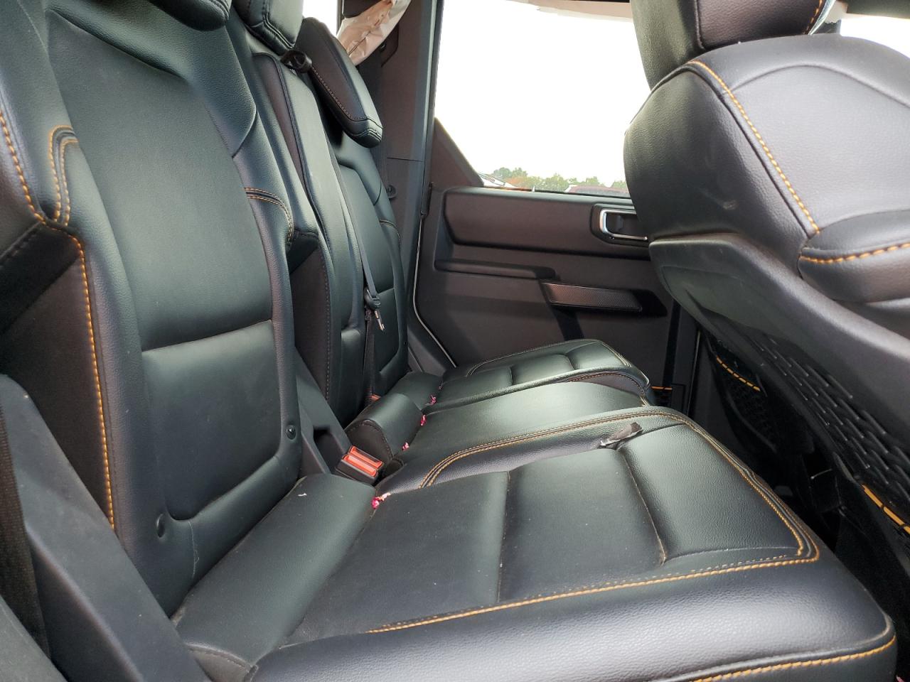 2024 Ford Bronco Badlands VIN: 1FMEE9BP8RLA76062 Lot: 81607305