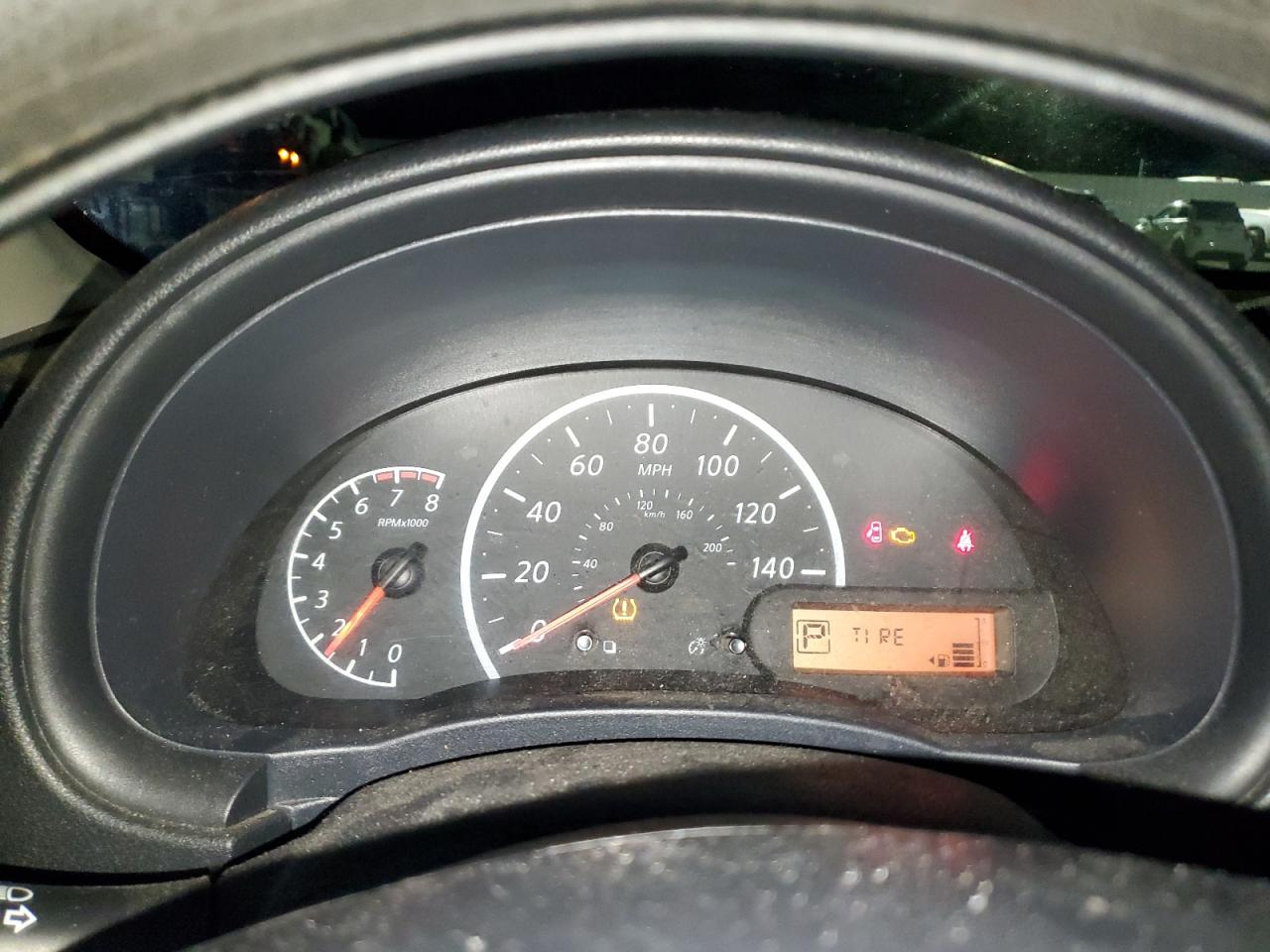 2017 Nissan Versa S VIN: 894550 Lot: 82177625