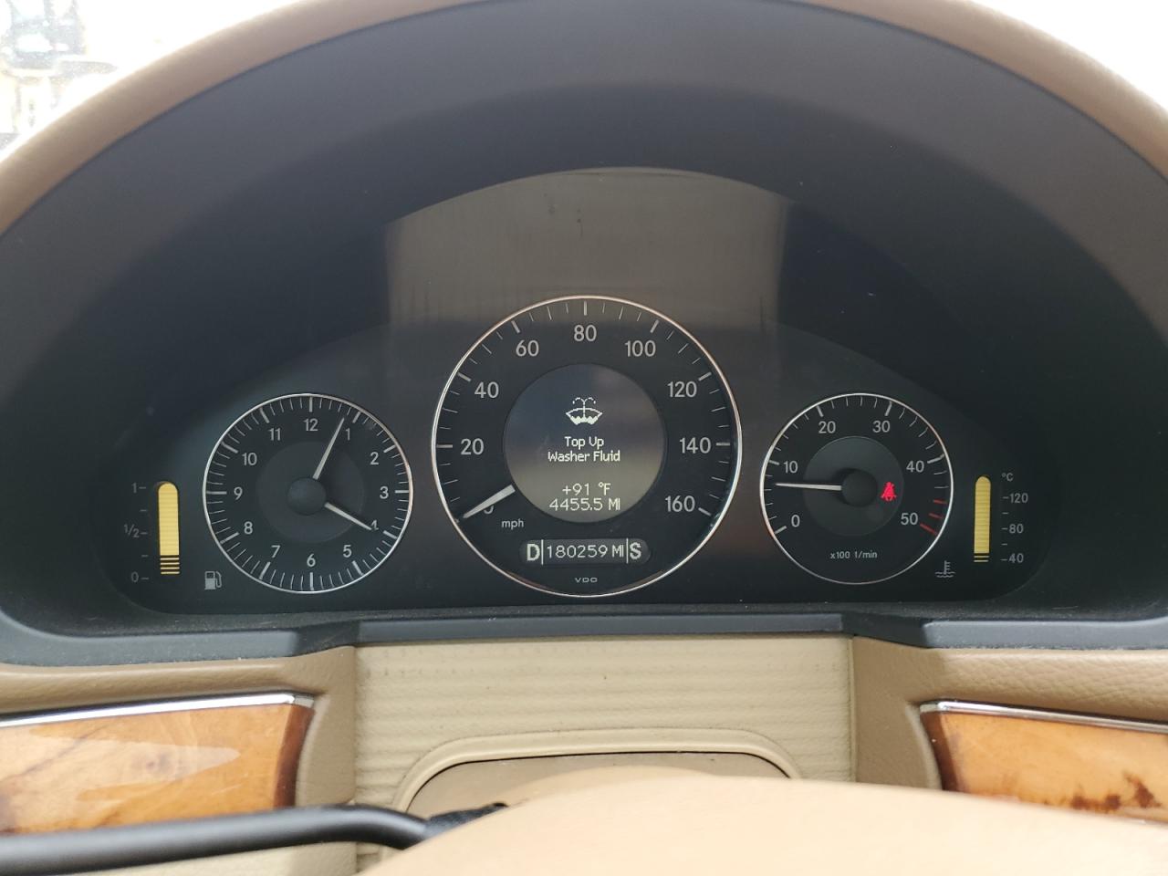 2008 Mercedes-Benz E 320 Cdi VIN: WDBUF22X18B285411 Lot: 71995075