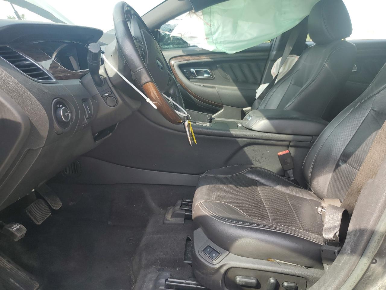 2016 Ford Taurus Limited VIN: 1FAHP2F84GG141426 Lot: 80956025