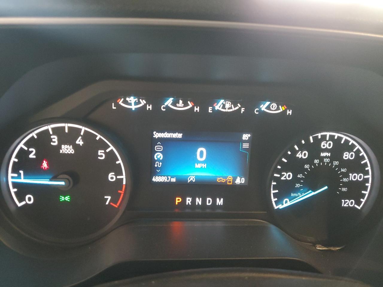 2022 Ford F150 Supercrew VIN: 1FTEW1CP6NKD23189 Lot: 81282415