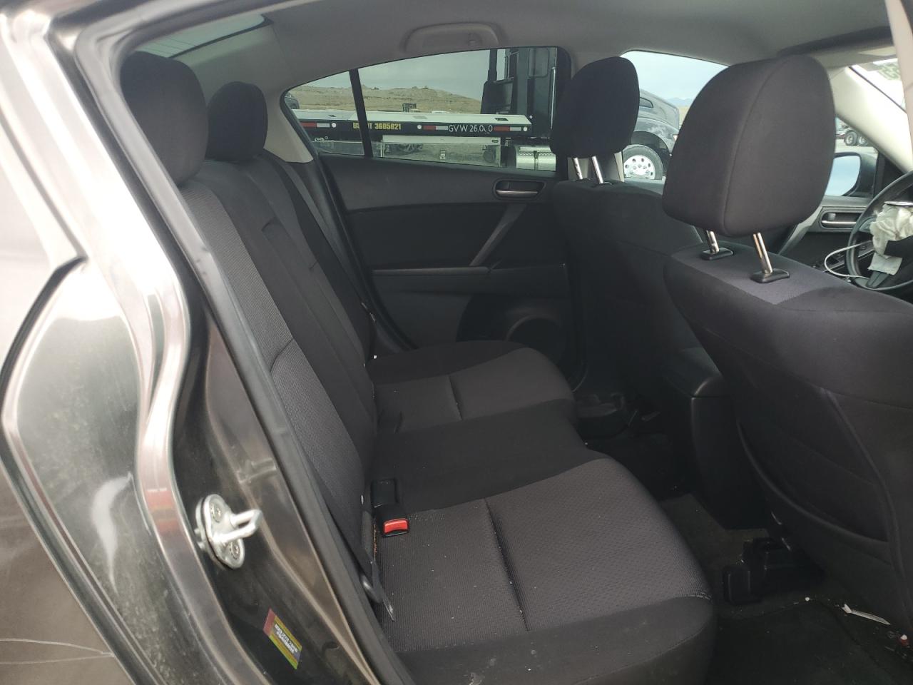 2010 Mazda 3 I VIN: JM1BL1SGXA1197688 Lot: 84430155