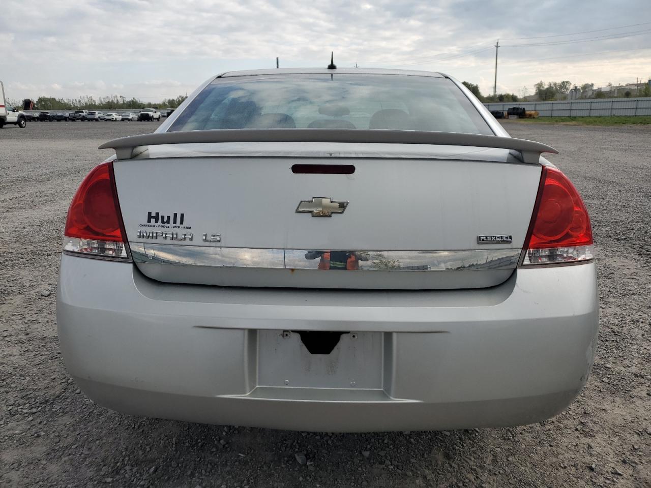 2009 Chevrolet Impala Ls VIN: 2G1WB57K591323852 Lot: 80082665