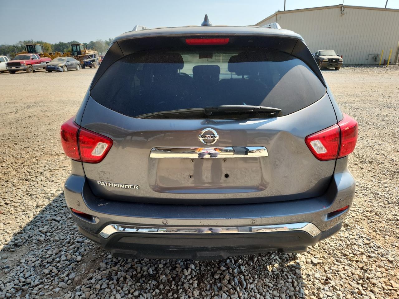 2019 Nissan Pathfinder S VIN: 5N1DR2MN9KC645123 Lot: 81515475