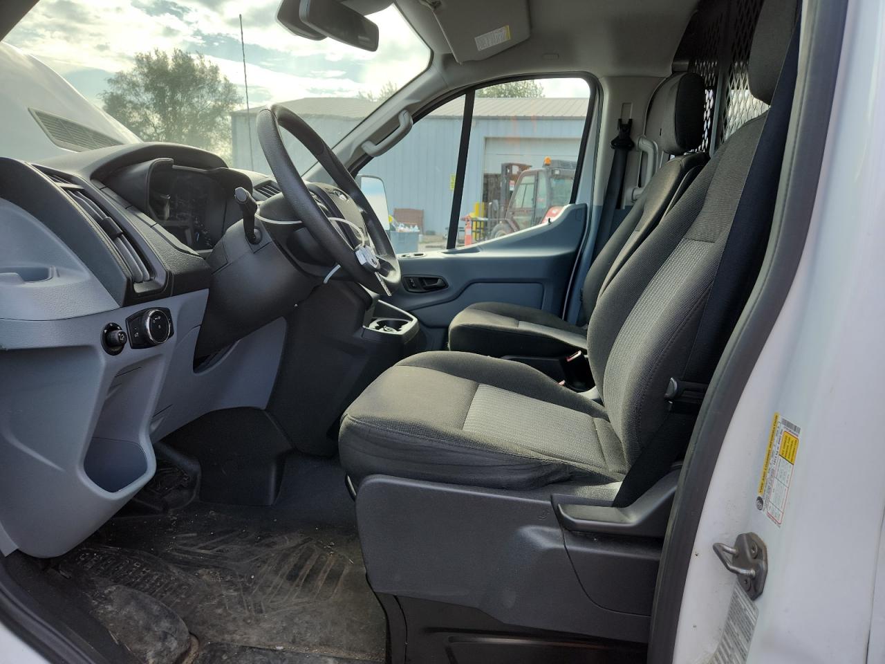 2018 Ford Transit T-250 VIN: 1FTYR1ZM9JKA46582 Lot: 80315355