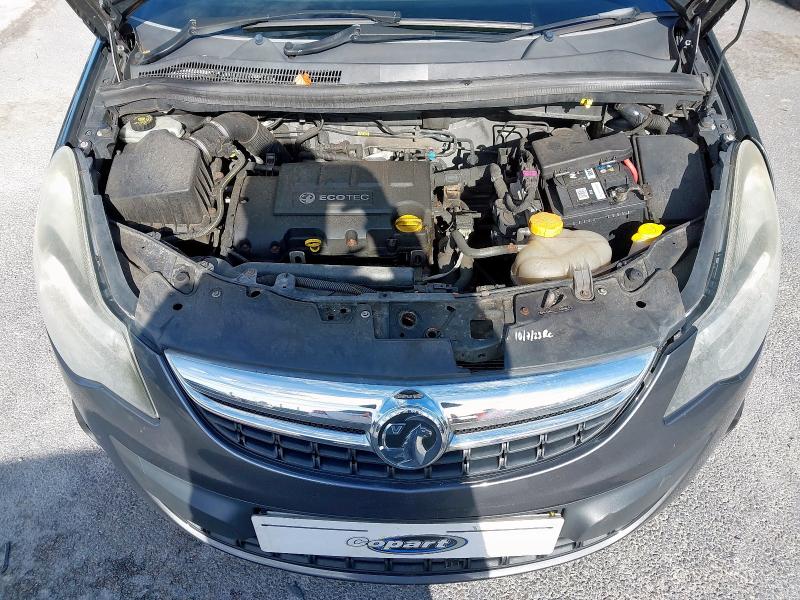 2013 VAUXHALL CORSA SXI AC 