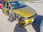 2017 VOLKSWAGEN GOLF SE NAVIGATION TDI BM  for sale at Copart SANDWICH