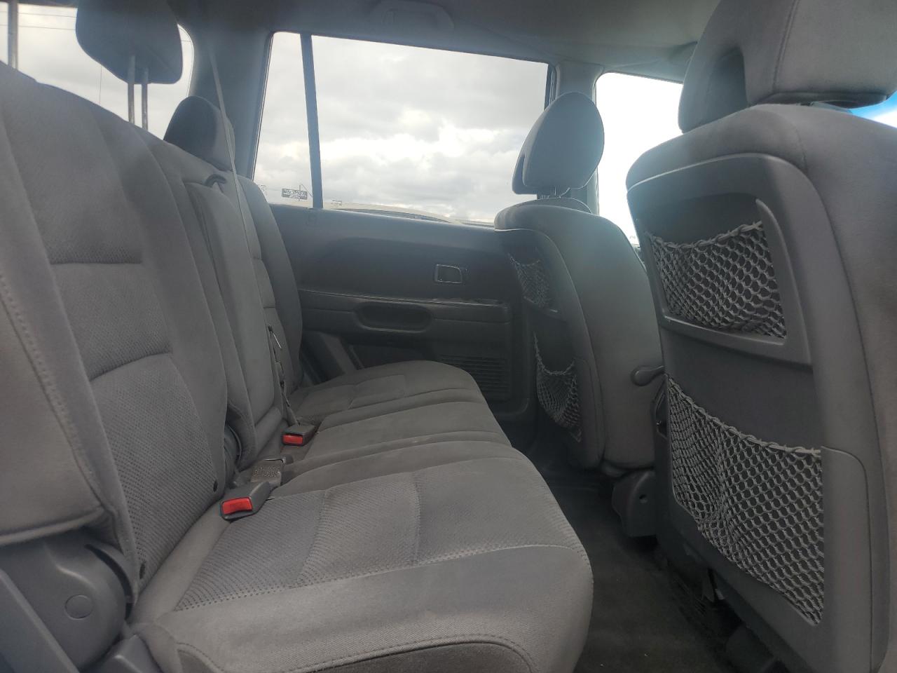 2006 Honda Pilot Ex VIN: 5FNYF28416B014133 Lot: 83996875