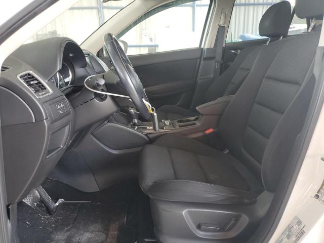  MAZDA CX-5 2016 Biały
