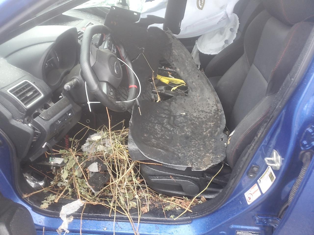 2016 Subaru Wrx VIN: JF1VA1B6XG9826084 Lot: 84211485